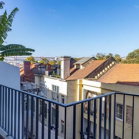 Central Lisbon Stylish Apartment Εξωτερικό φωτογραφία