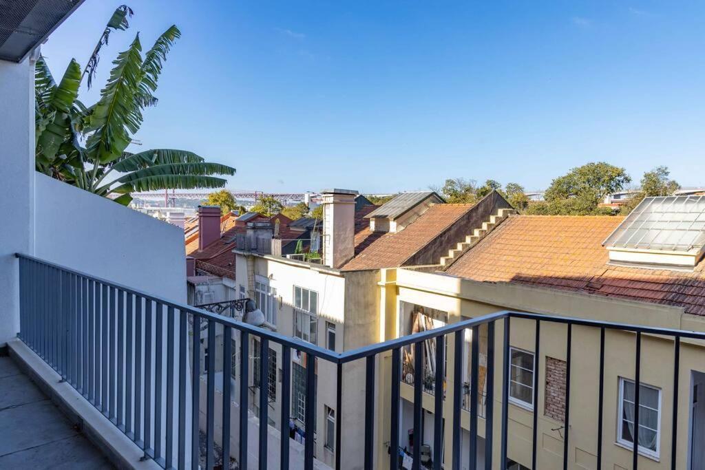 Central Lisbon Stylish Apartment Εξωτερικό φωτογραφία
