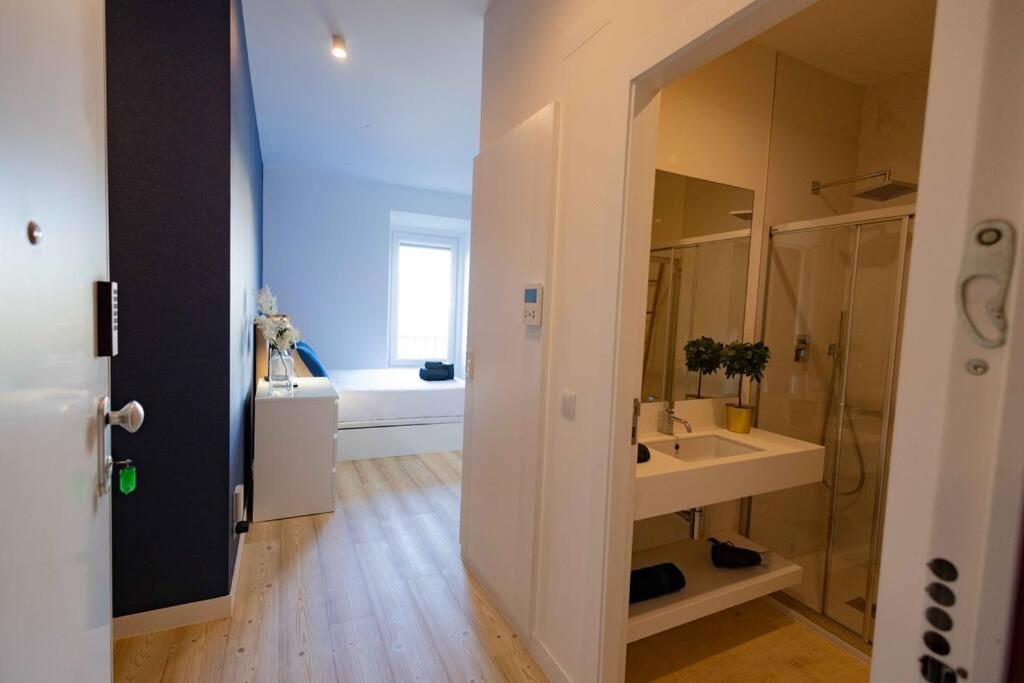 Central Lisbon Stylish Apartment Εξωτερικό φωτογραφία