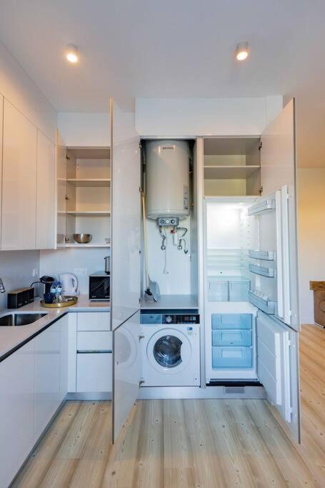 Central Lisbon Stylish Apartment Εξωτερικό φωτογραφία