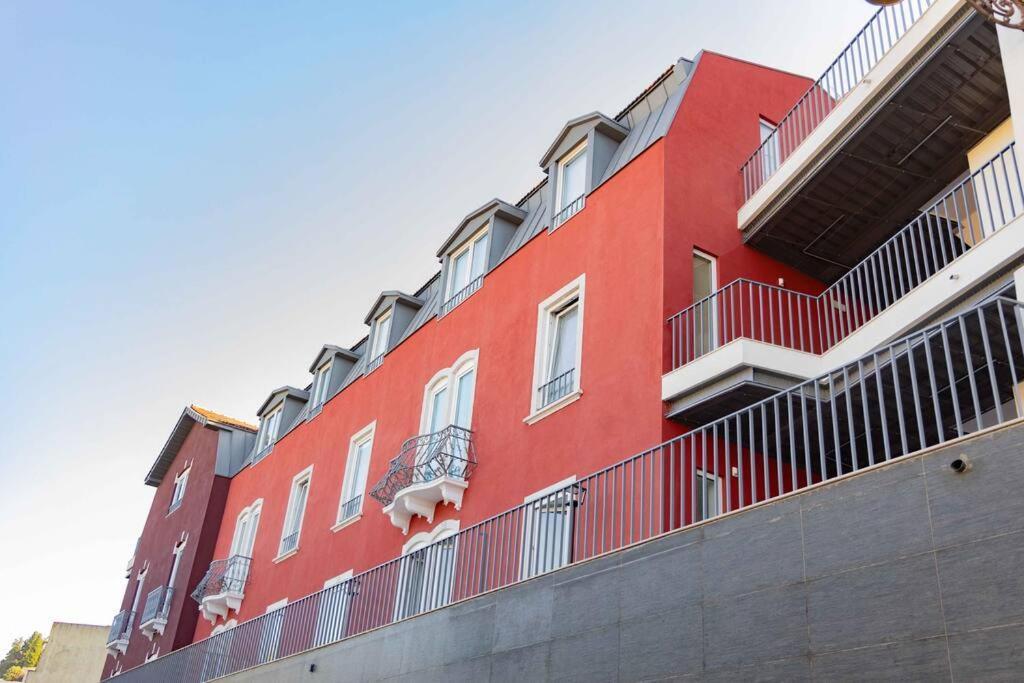 Central Lisbon Stylish Apartment Εξωτερικό φωτογραφία