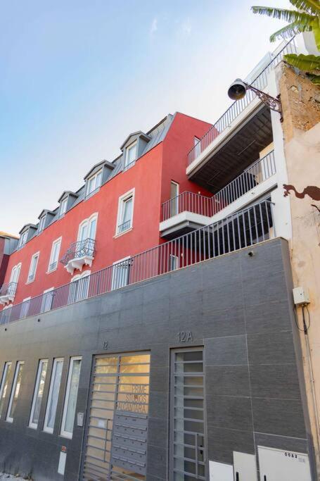 Central Lisbon Stylish Apartment Εξωτερικό φωτογραφία